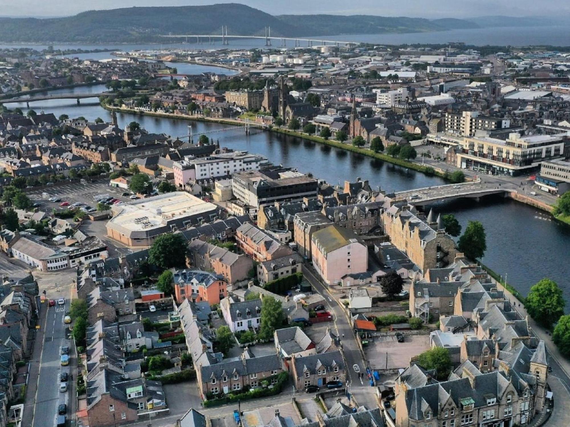 Apartment Number 39 By Interhome Inverness Luaran gambar